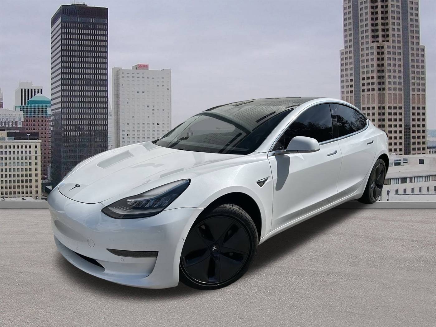 2020 Tesla Model 3 Standard Range — Sedan — 41,629 mi — Decatur, GA