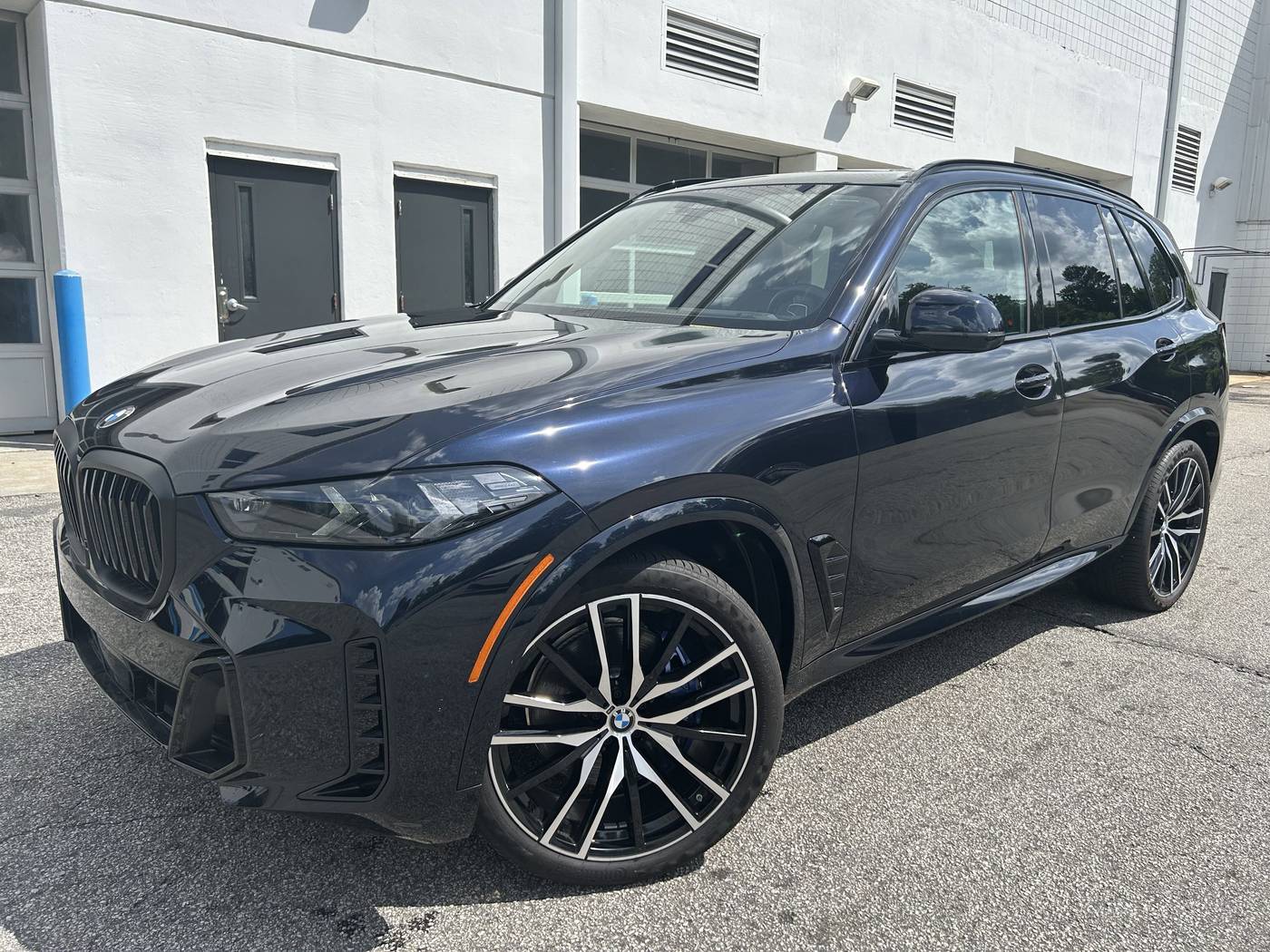 2024 BMW X5 40i — SUV — 6,303 mi — Decatur, GA