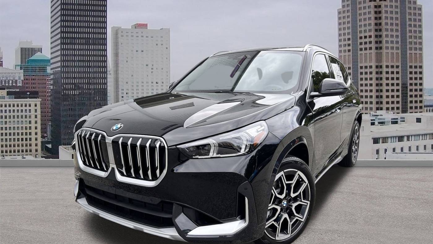 2025 BMW X1 28i — SUV — 5,195 mi — Decatur, GA