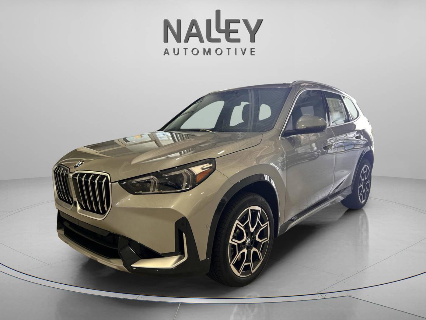 2025 BMW X1 28i — SUV — 1,024 mi — Decatur, GA