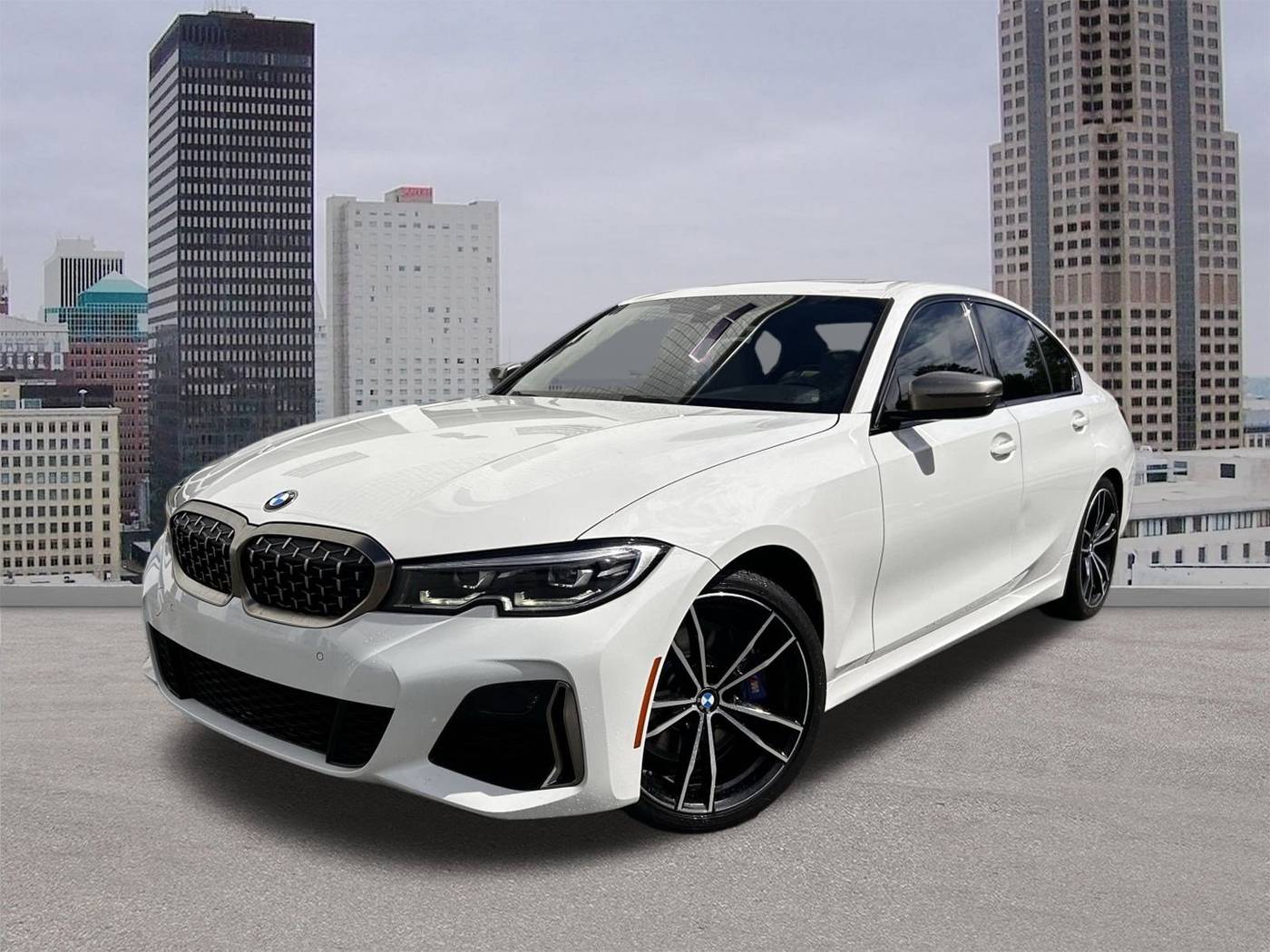 2020 BMW 3 Series M340i — Sedan — 51,464 mi — Decatur, GA