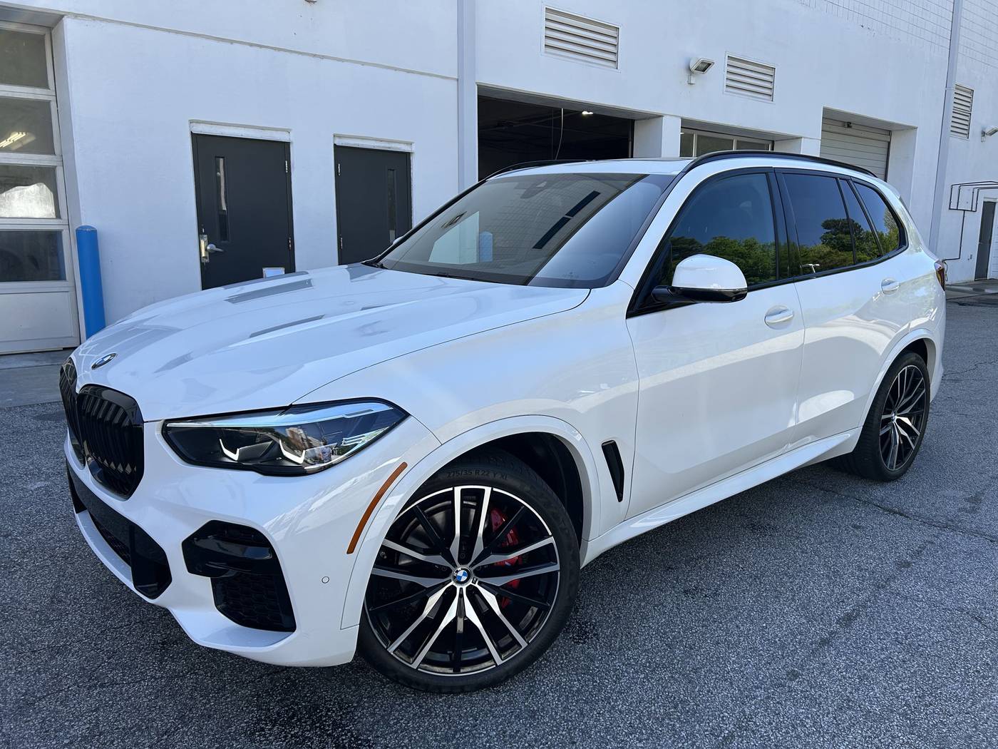 2022 BMW X5 40i — SUV — 22,691 mi — Decatur, GA