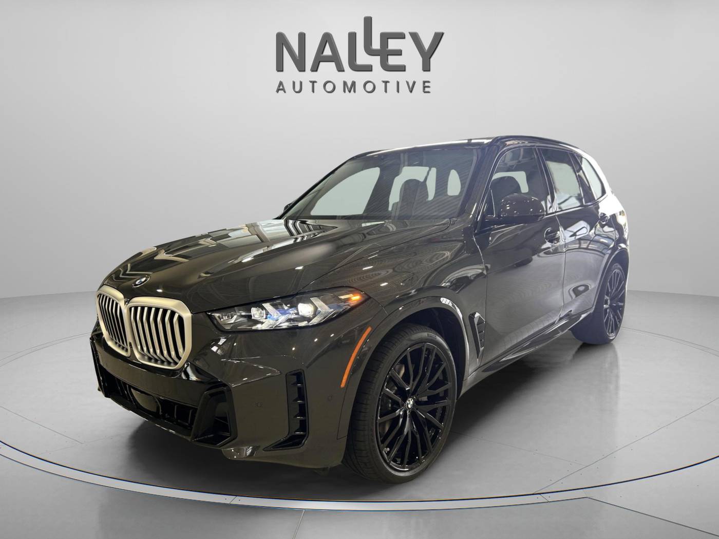 2026 BMW X5 40i — SUV — 1,015 mi — Decatur, GA