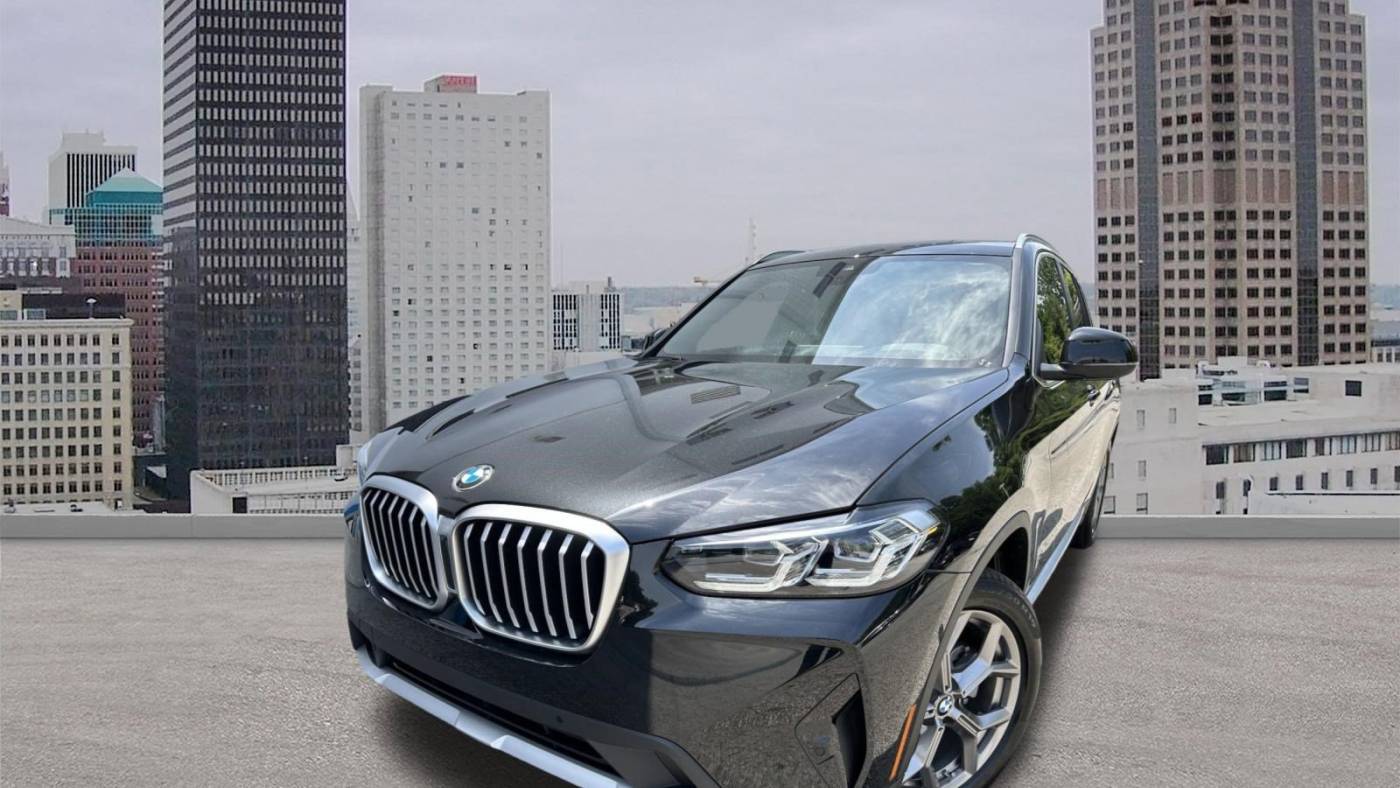 2024 BMW X3 30i — SUV — 3,984 mi — Decatur, GA