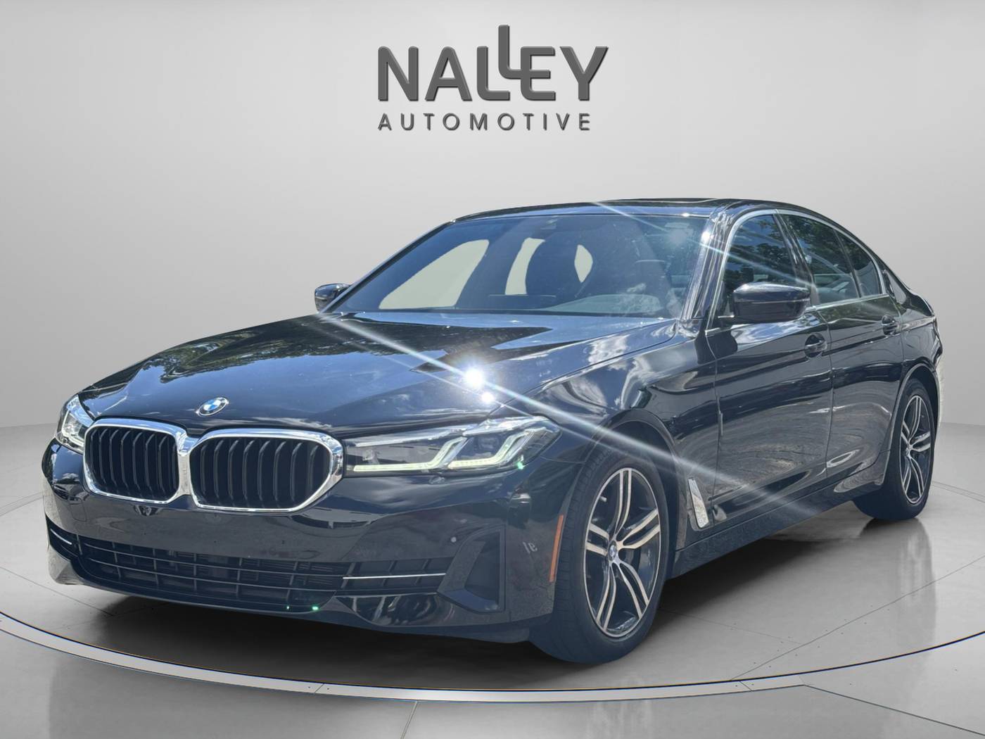 2022 BMW 5 Series 530i — Sedan — 25,097 mi — Decatur, GA