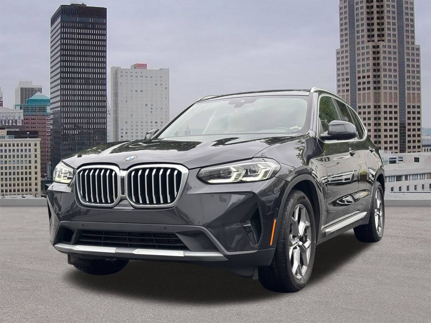 2022 BMW X3 30i — SUV — 39,640 mi — Decatur, GA