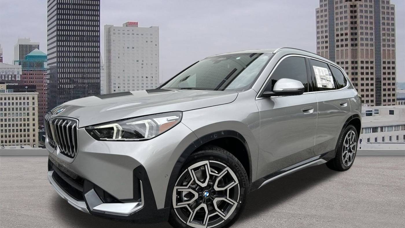 2025 BMW X1 28i — SUV — 43 mi — Decatur, GA