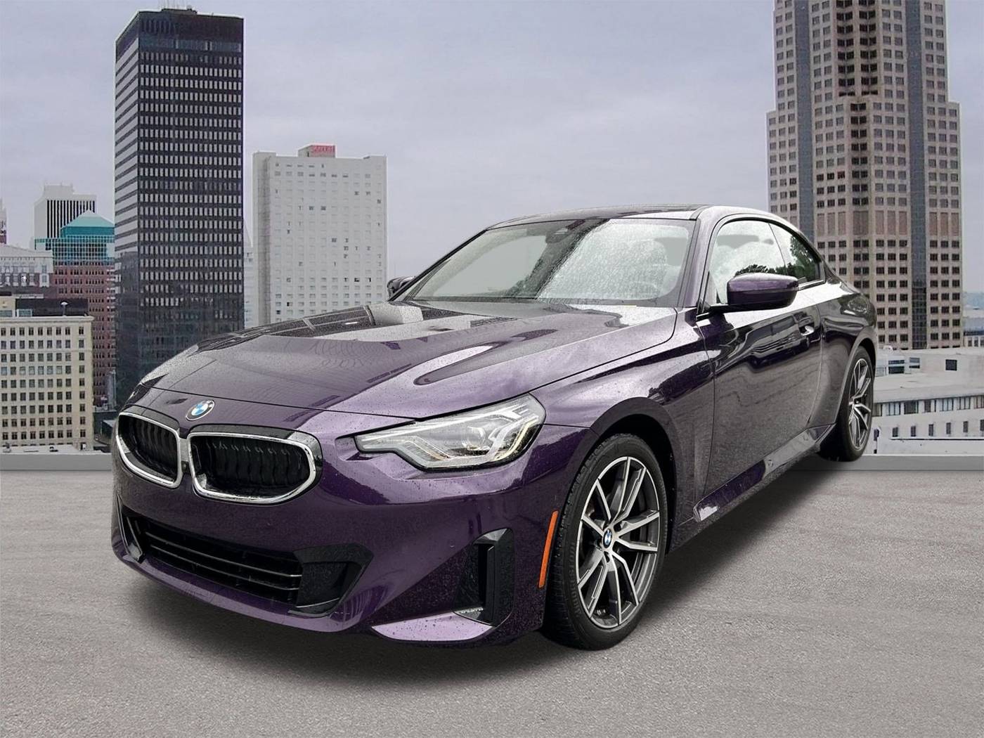 2024 BMW 2 Series 230i — Coupe — 11,948 mi — Decatur, GA