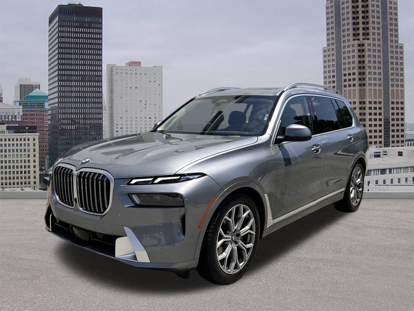 2025 BMW X7 40i — SUV — 14,973 mi — Decatur, GA