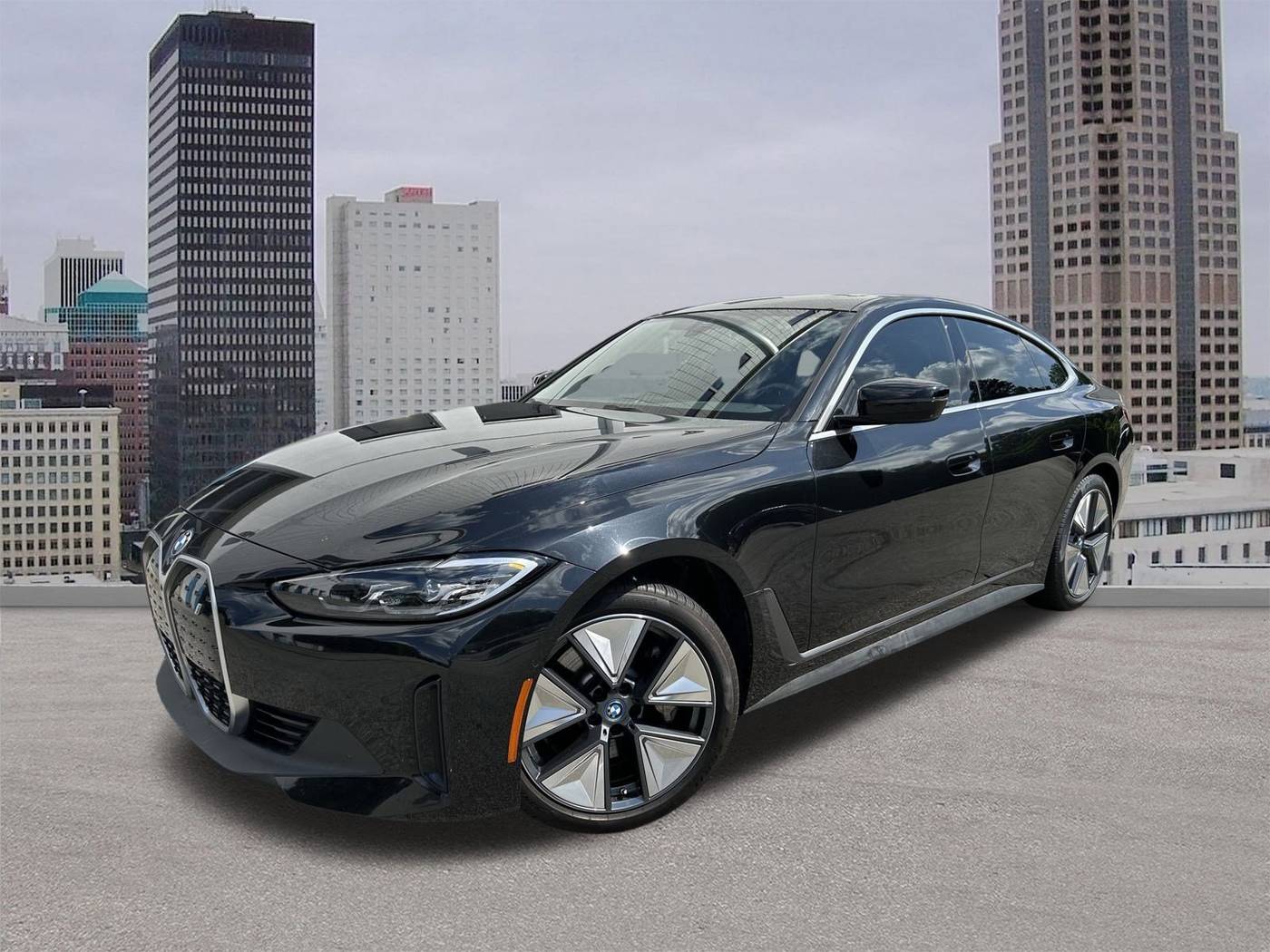 2024 BMW i4 eDrive35 — Sedan — 18,391 mi — Decatur, GA