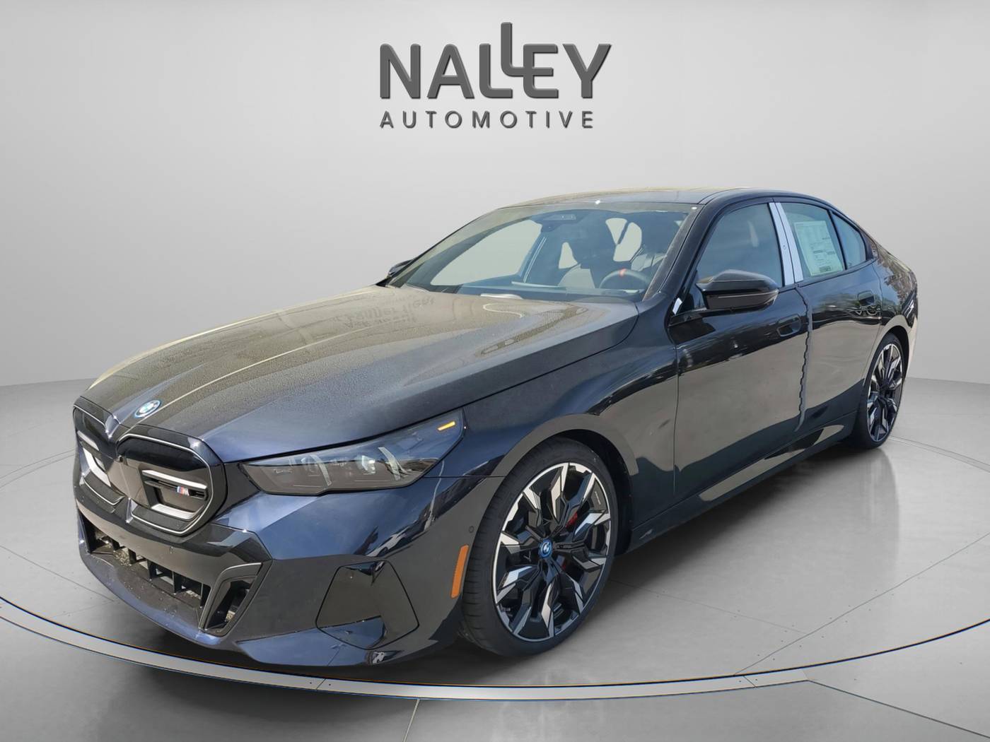 2025 BMW i5 M60 — Sedan — 1,024 mi — Decatur, GA