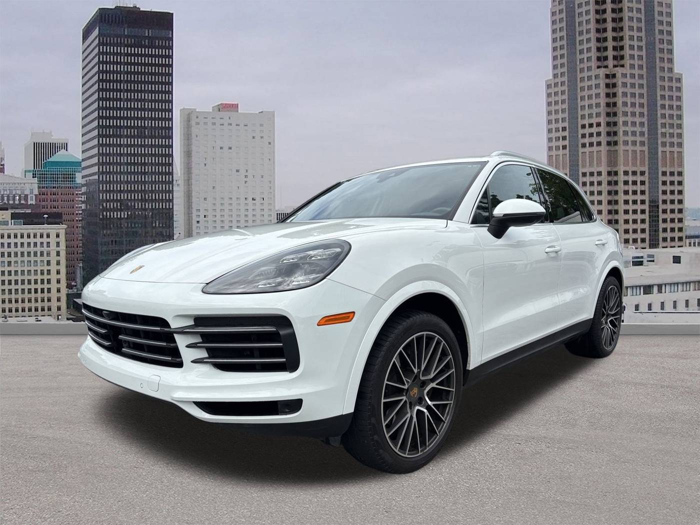 2019 Porsche Cayenne Standard — SUV — 57,564 mi — Decatur, GA