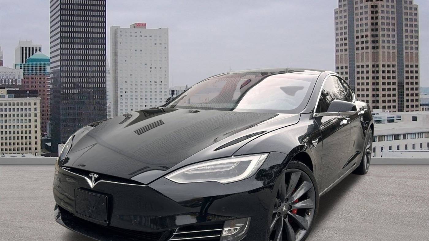 2016 Tesla Model S P100D — Hatchback — 72,821 mi — Decatur, GA