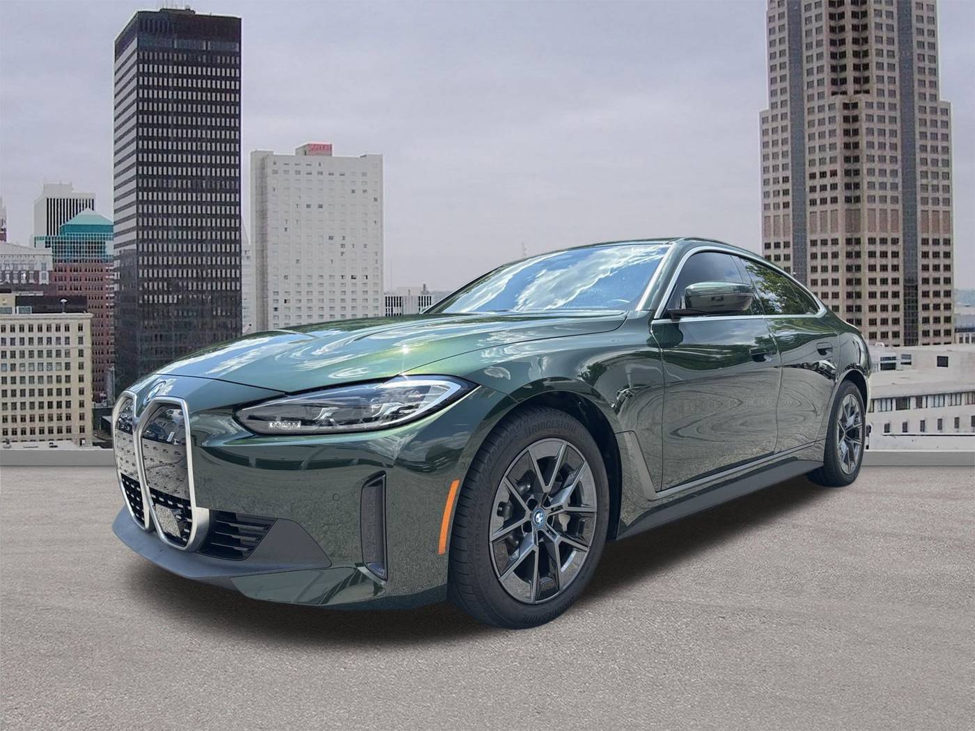 2024 BMW i4 eDrive35 — Sedan — 7,555 mi — Decatur, GA