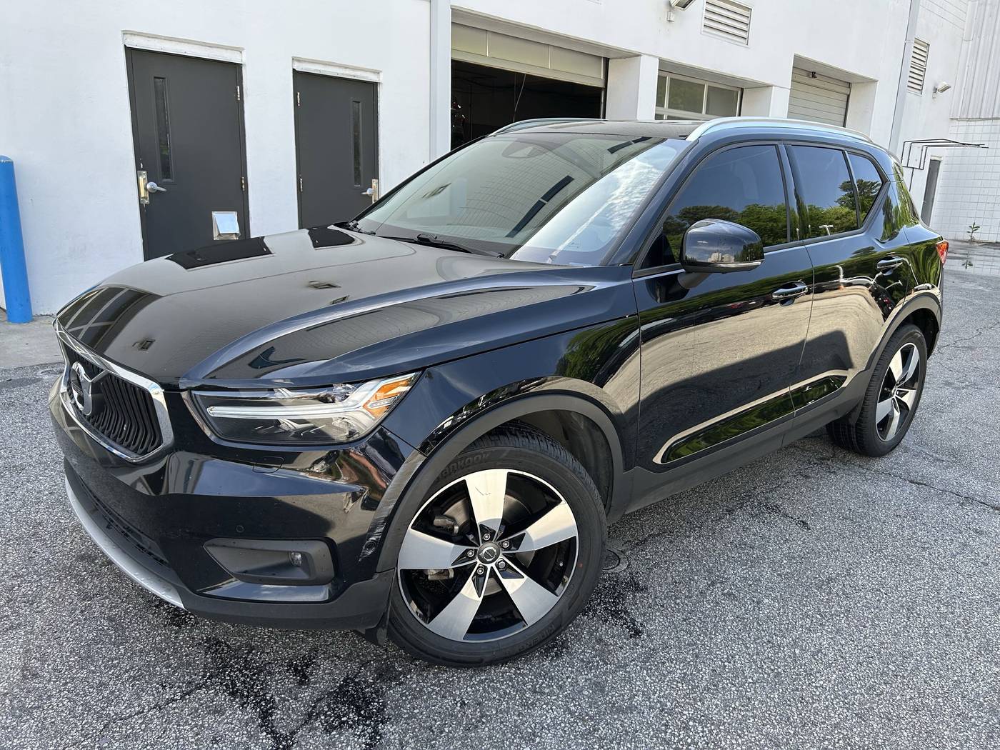 2019 Volvo XC40 Momentum — SUV — 91,943 mi — Decatur, GA