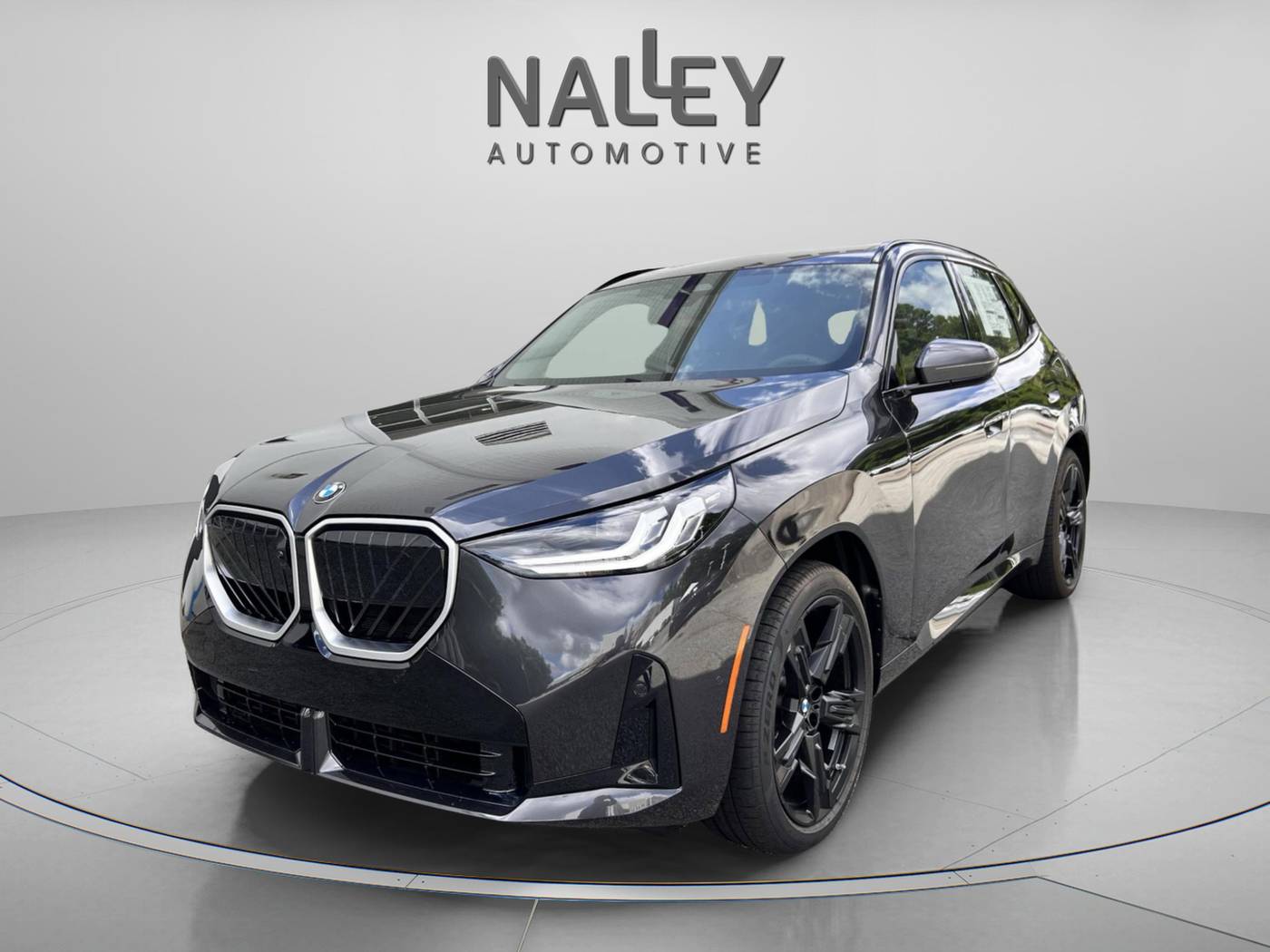 2025 BMW X3 30 — SUV — 1,019 mi — Decatur, GA