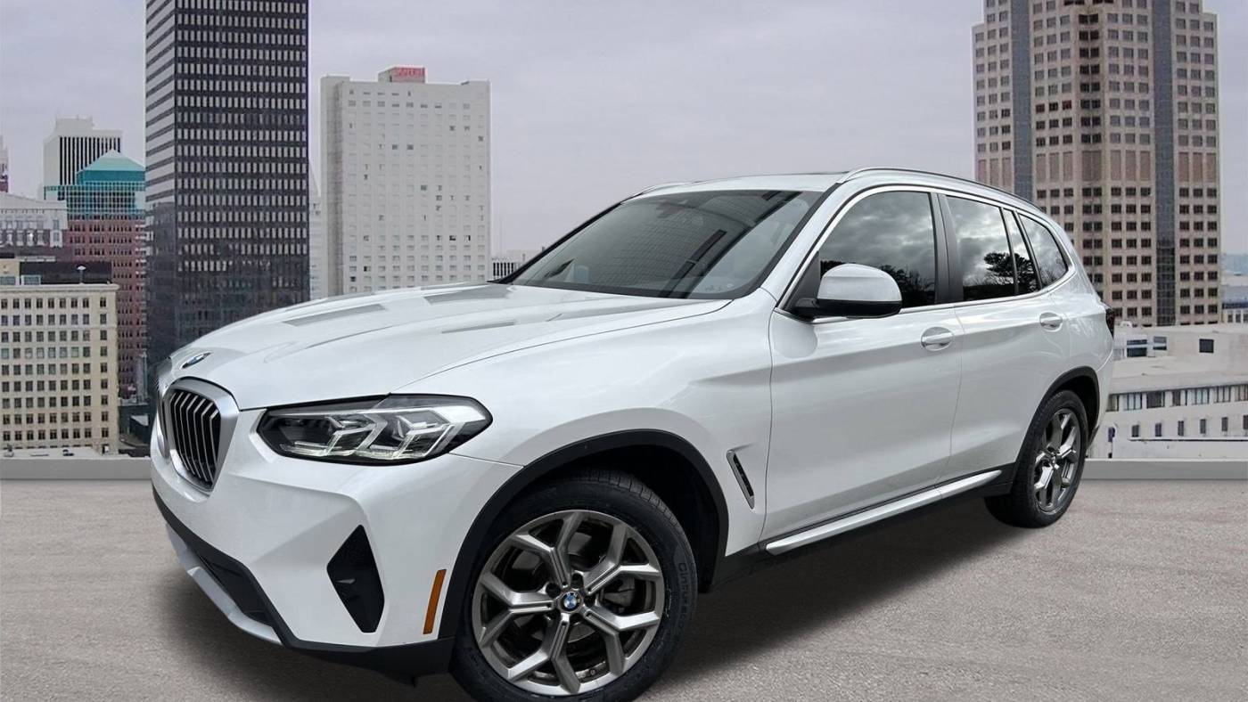 2022 BMW X3 30i — SUV — 16,243 mi — Decatur, GA