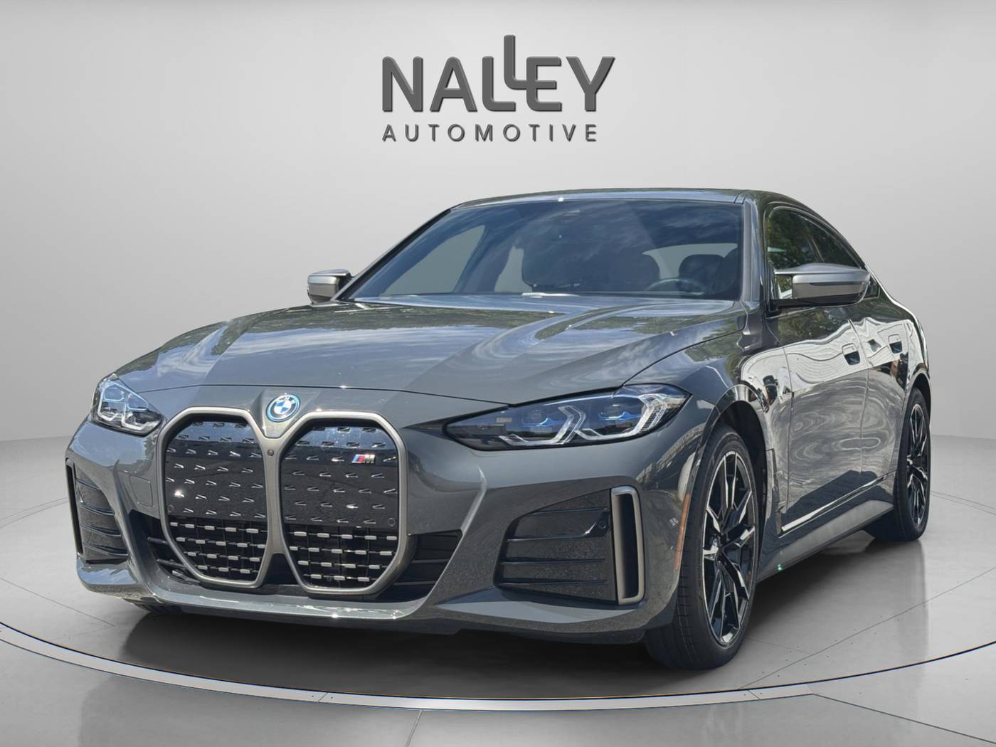 2022 BMW i4 M50 — Sedan — 11,170 mi — Decatur, GA
