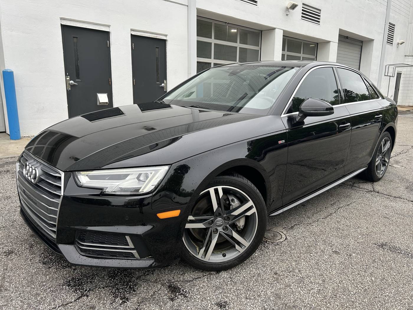 2017 Audi A4 Premium Plus — Sedan — 67,505 mi — Decatur, GA