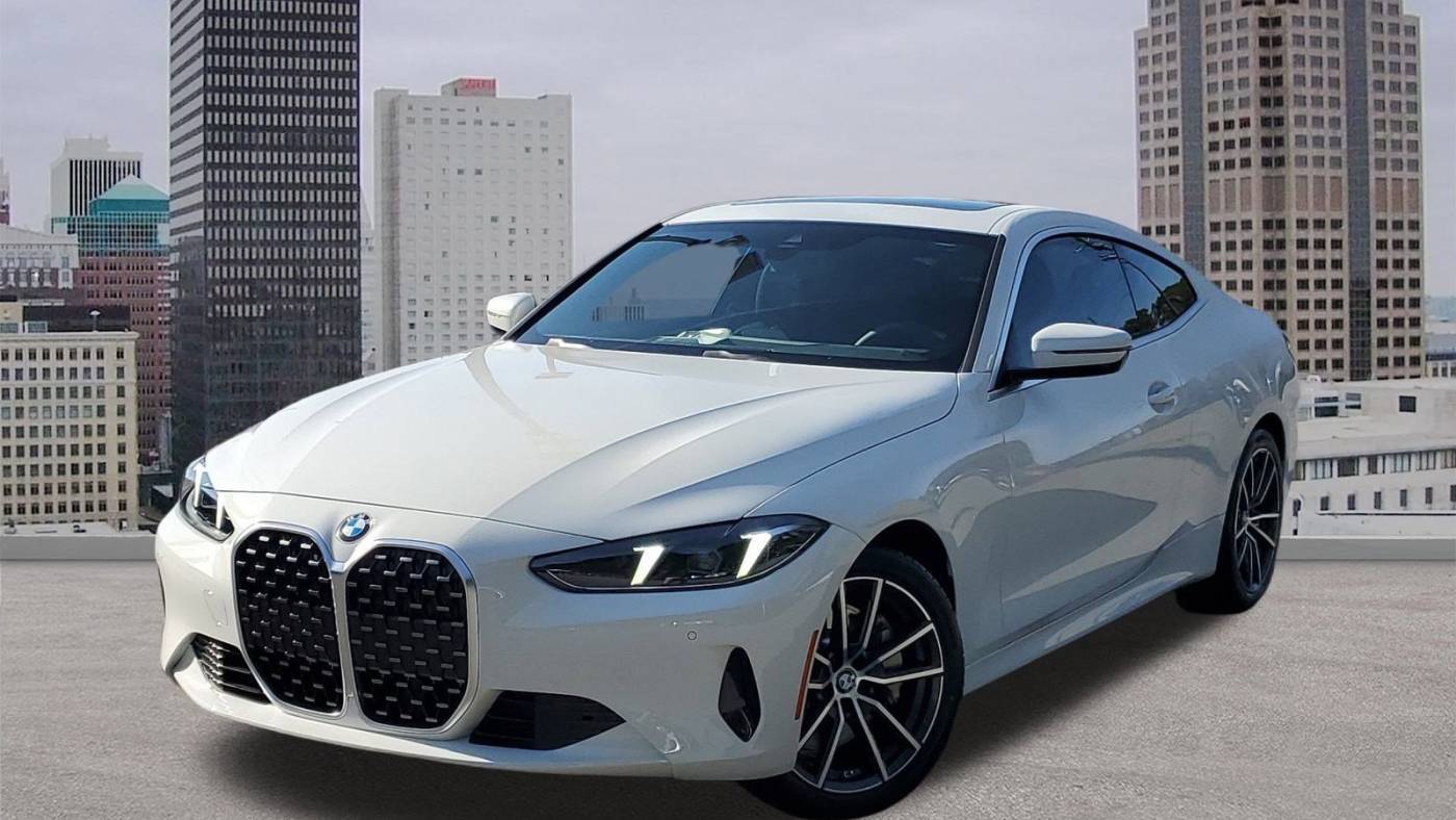 2025 BMW 4 Series 430i — Coupe — 286 mi — Decatur, GA
