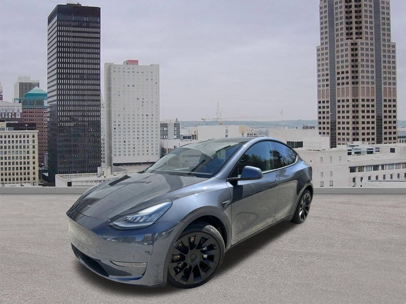 2020 Tesla Model Y Long Range — SUV — 31,483 mi — Decatur, GA