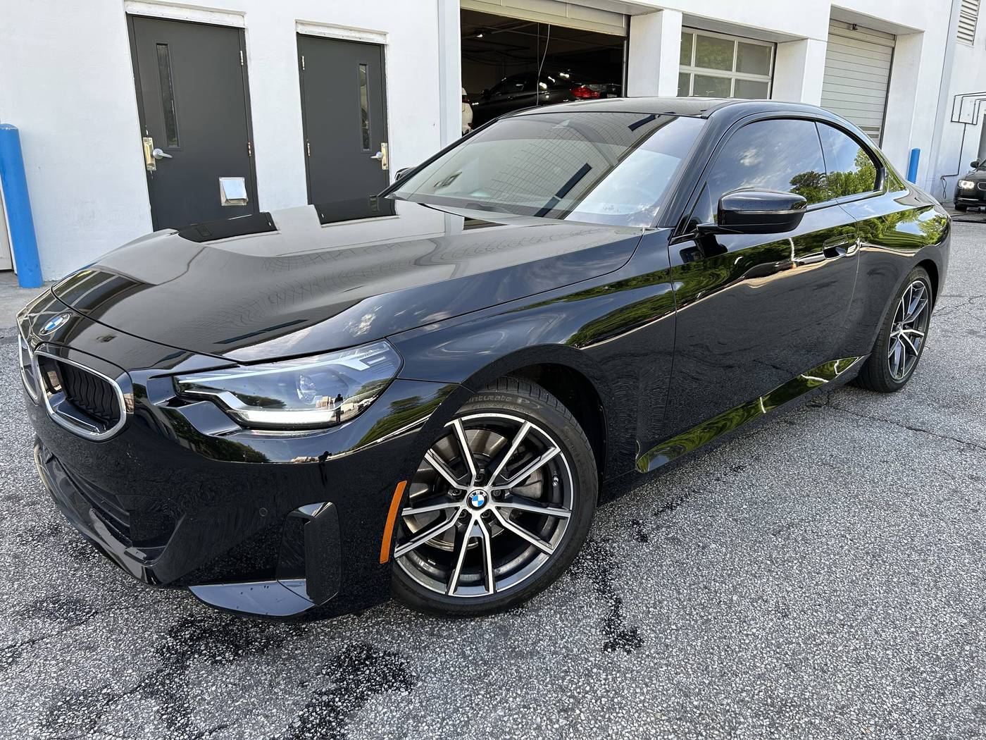 2024 BMW 2 Series 230i — Coupe — 15,760 mi — Decatur, GA