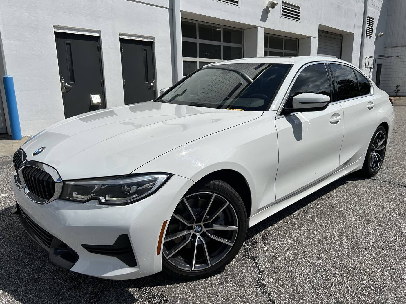 2021 BMW 3 Series 330i — Sedan — 39,654 mi — Decatur, GA