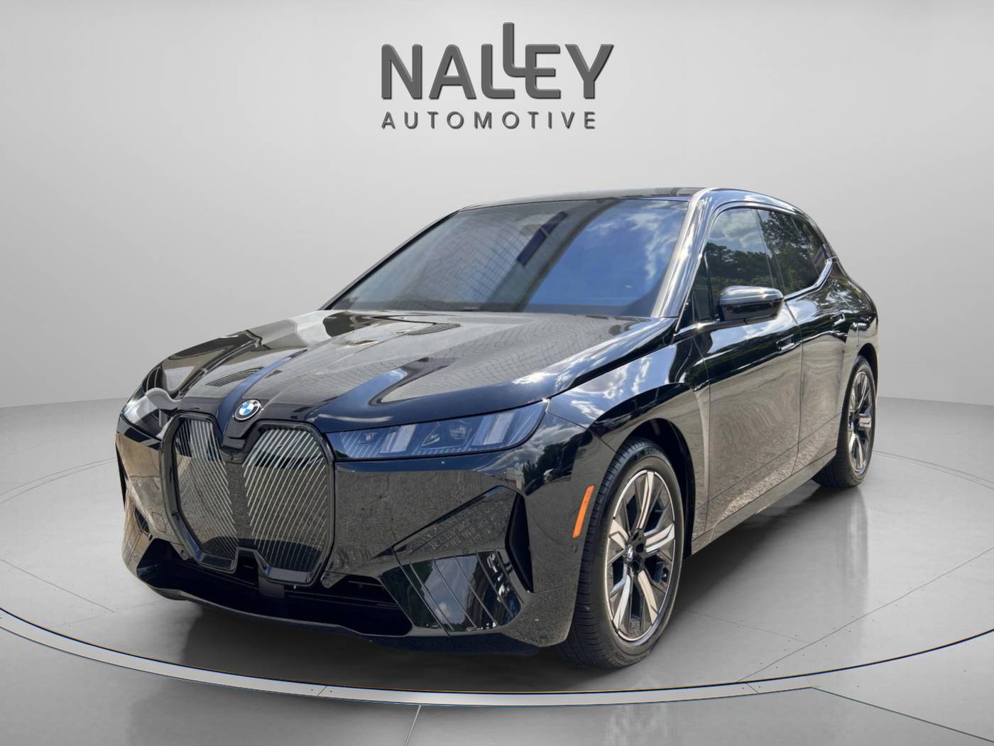 2026 BMW iX xDrive45 — SUV — 1,280 mi — Decatur, GA