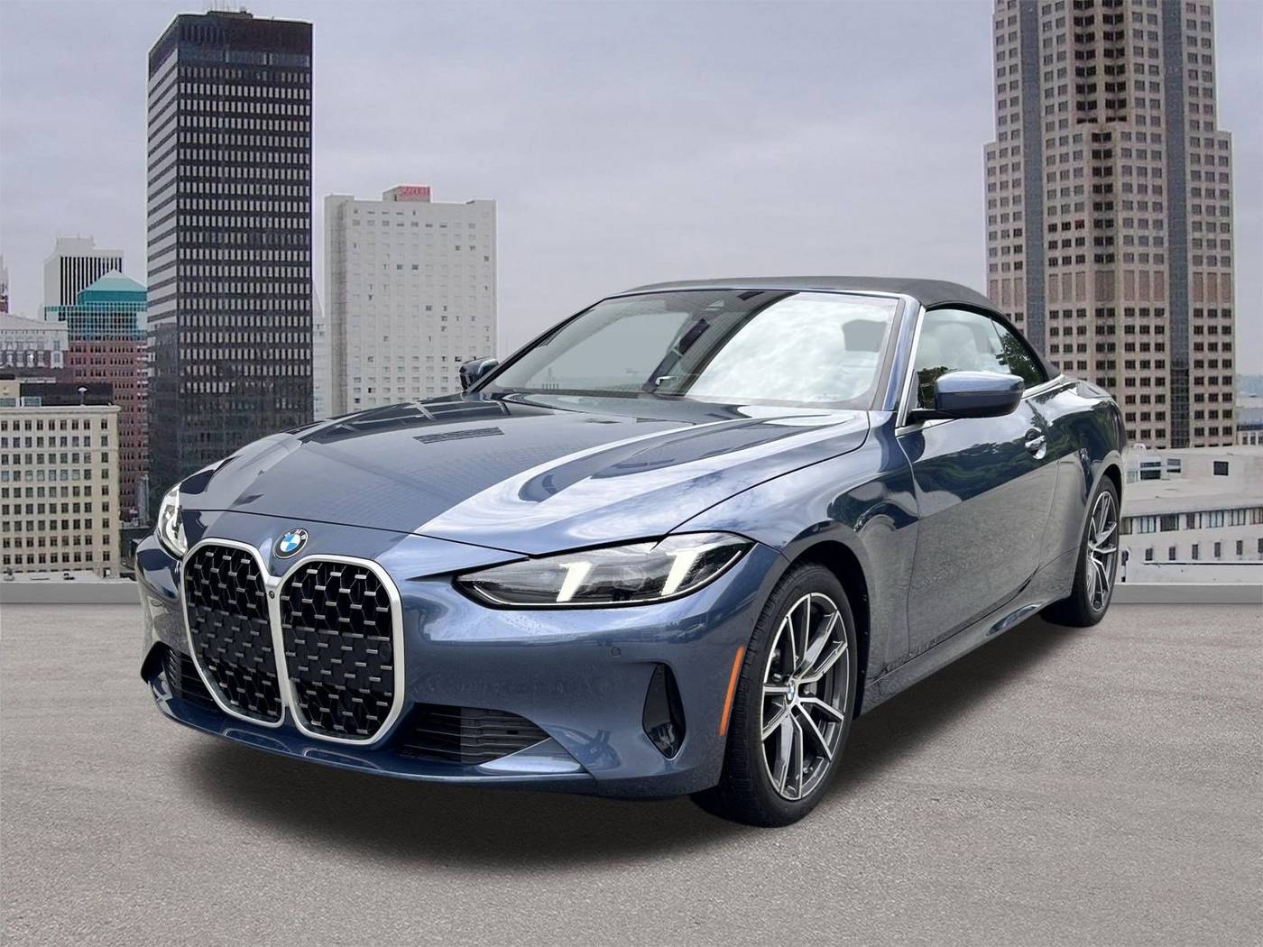 2025 BMW 4 Series 430i — Convertible — 7,558 mi — Decatur, GA