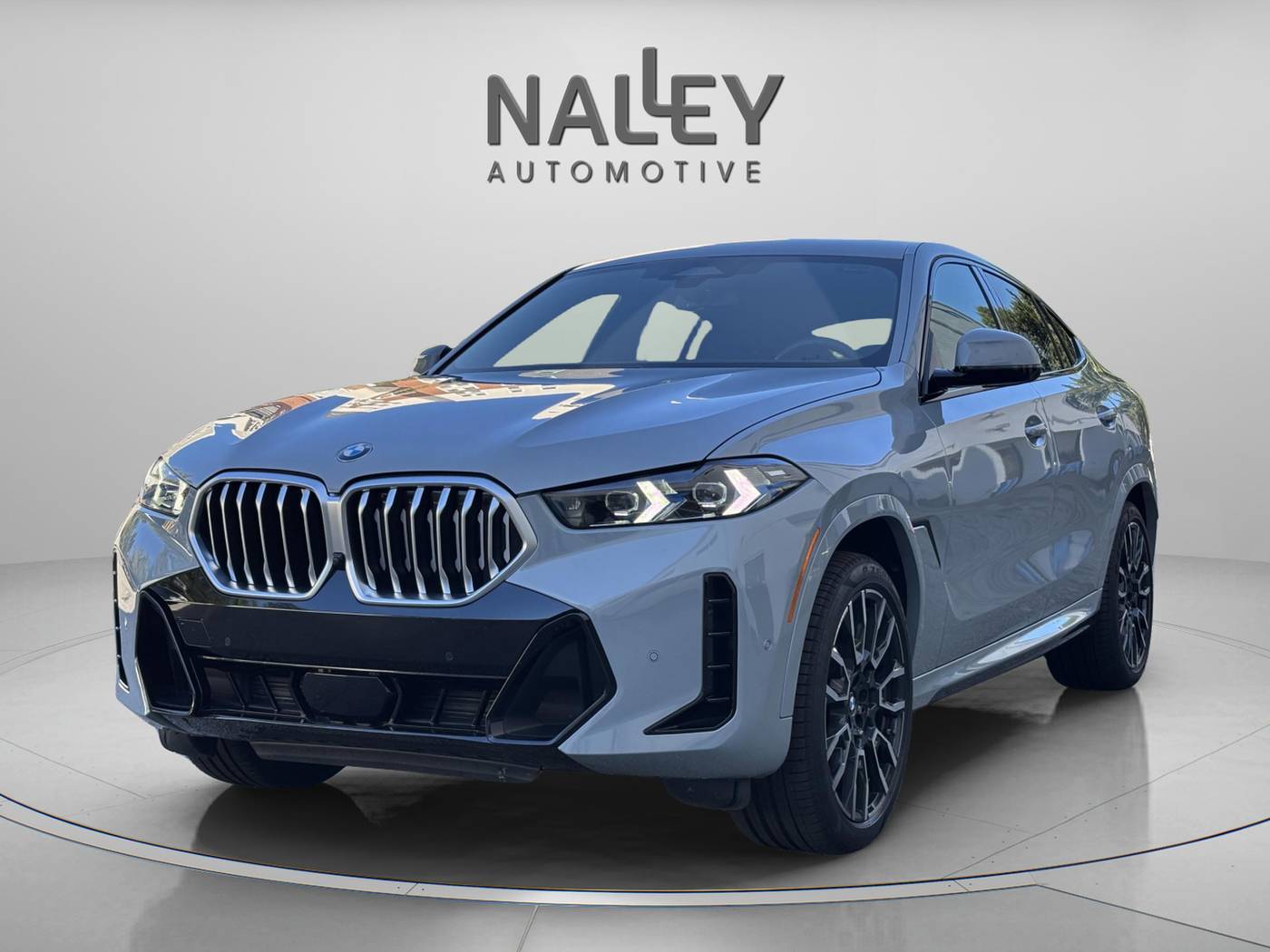 2024 BMW X6 40i — SUV — 15,123 mi — Decatur, GA