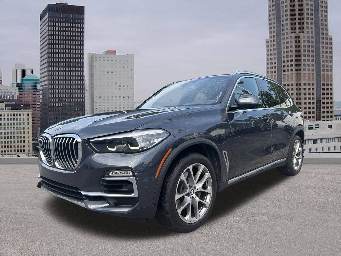 2020 BMW X5 40i — SUV — 84,901 mi — Decatur, GA