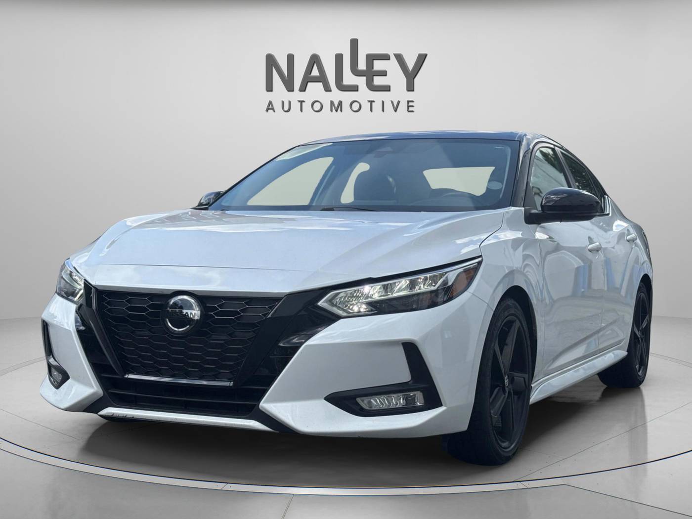2022 Nissan Sentra SR — Sedan — 108,527 mi — Decatur, GA