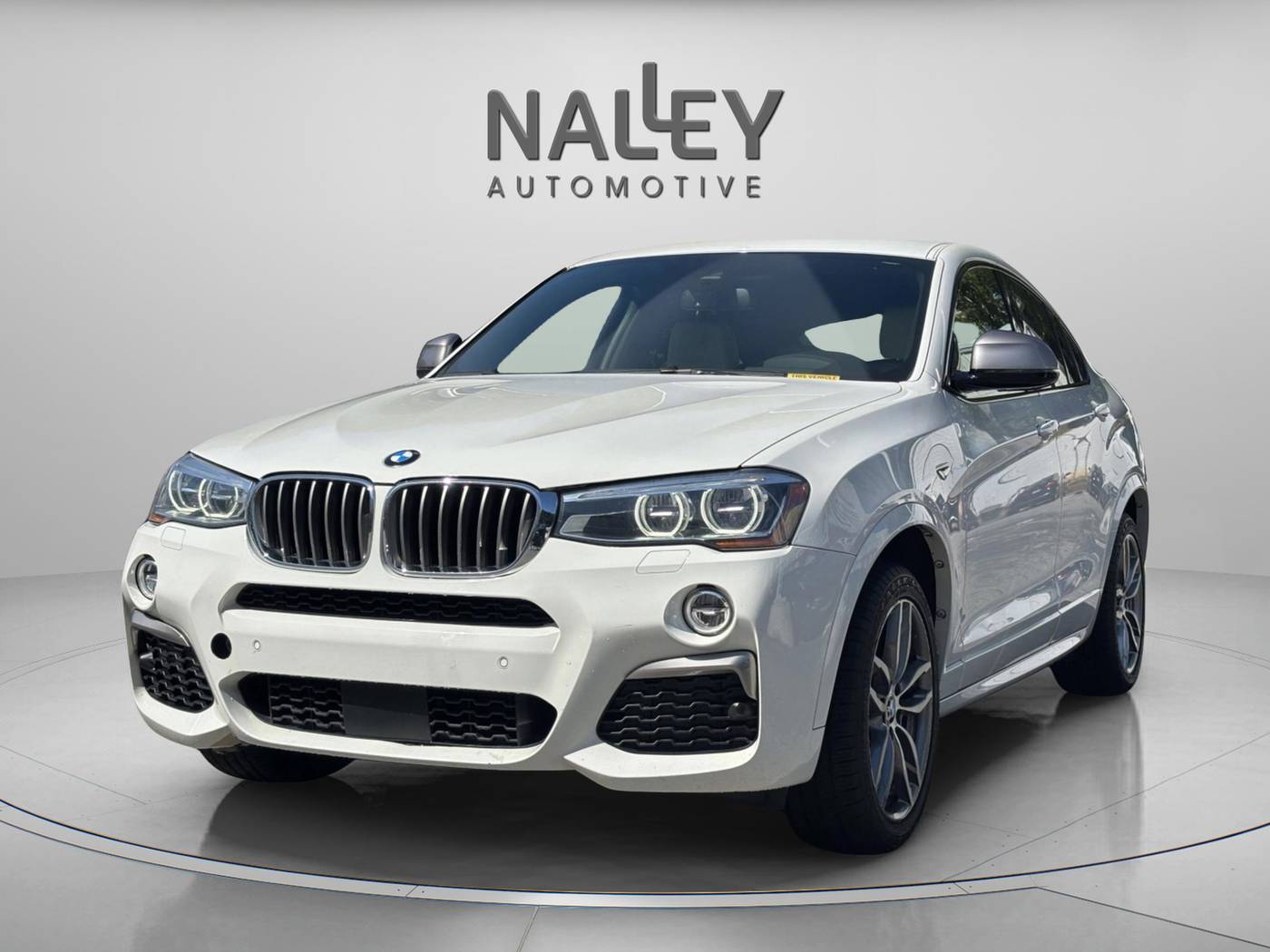 2018 BMW X4 M40i — SUV — 86,640 mi — Decatur, GA