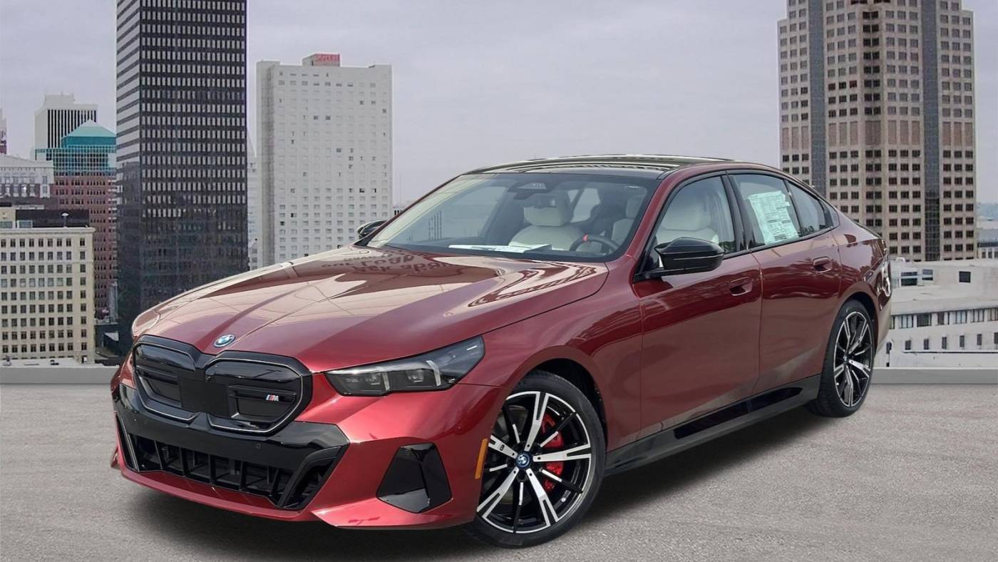 2024 BMW i5 M60 — Sedan — 1,007 mi — Decatur, GA