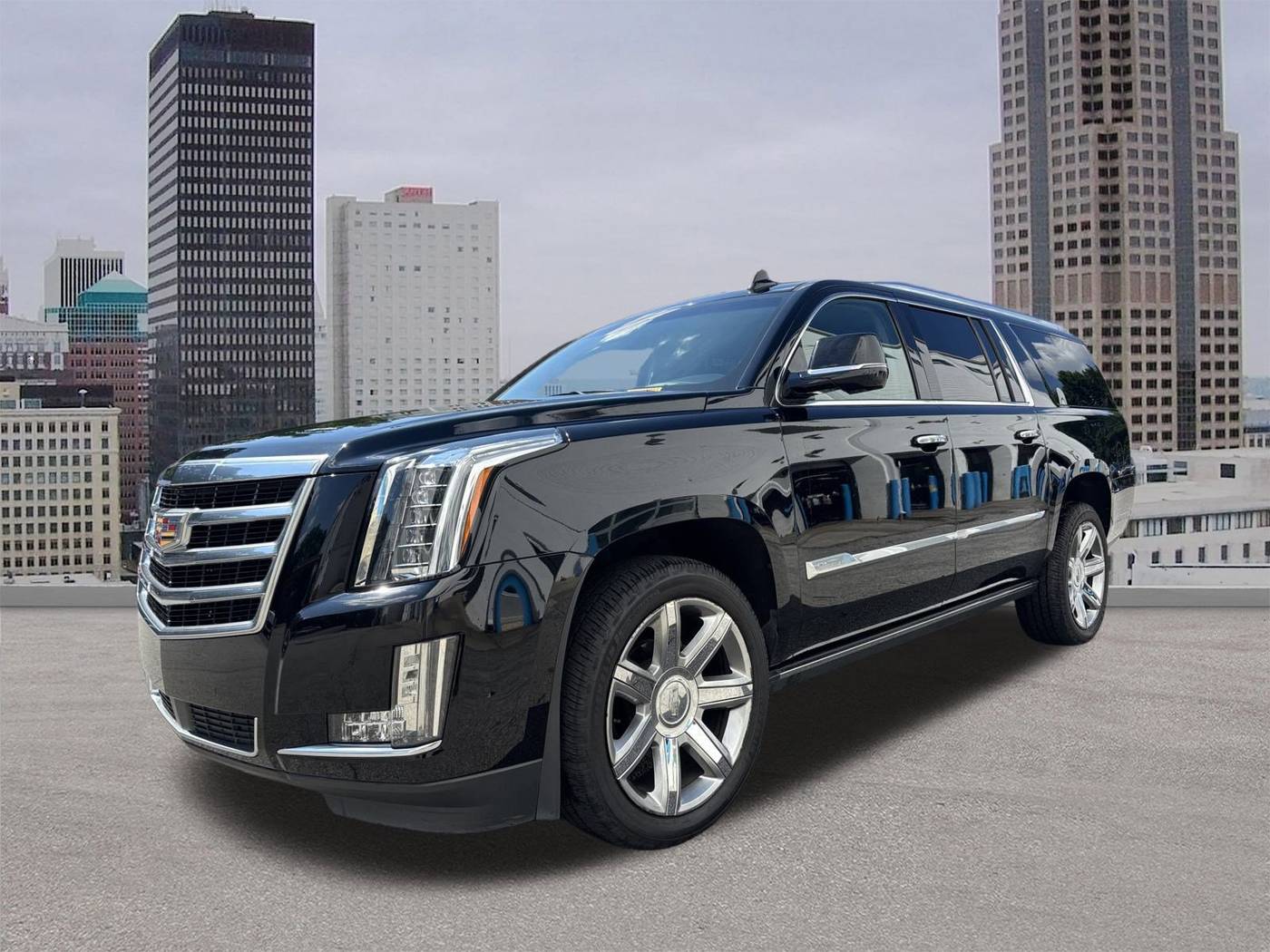 2018 Cadillac Escalade Premium Luxury — SUV — 99,210 mi — Decatur, GA