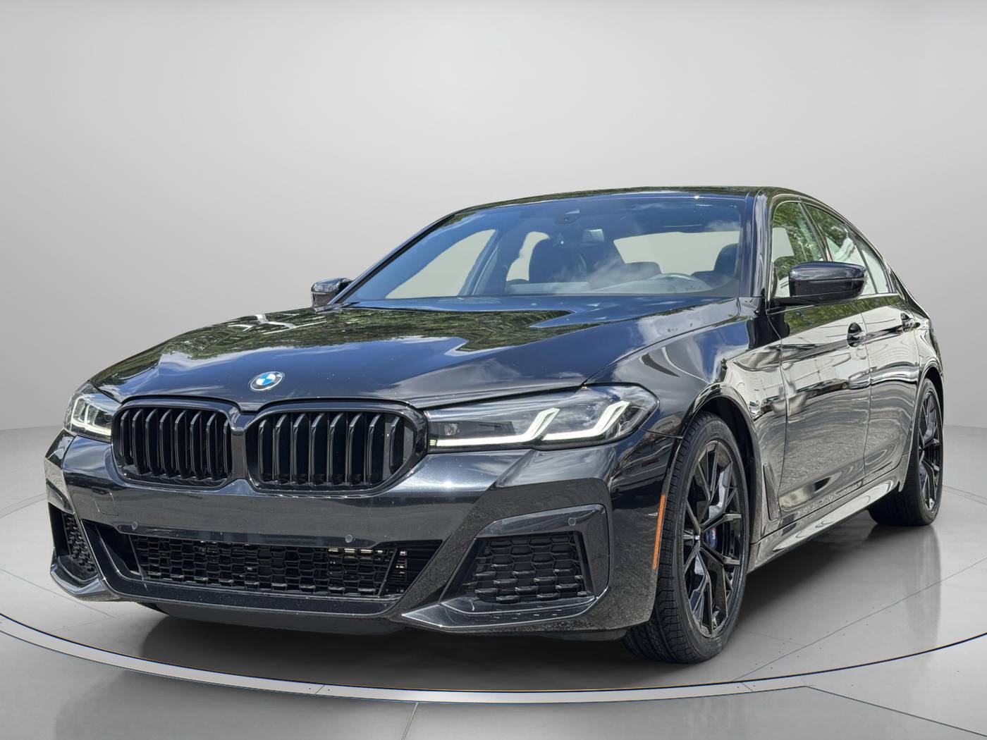 2023 BMW 5 Series 530i — Sedan — 20,530 mi — Decatur, GA