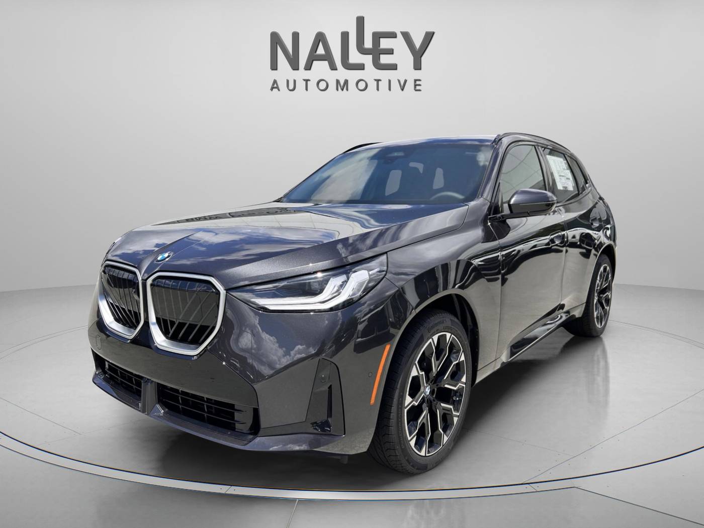 2025 BMW X3 30 — SUV — 1,013 mi — Decatur, GA