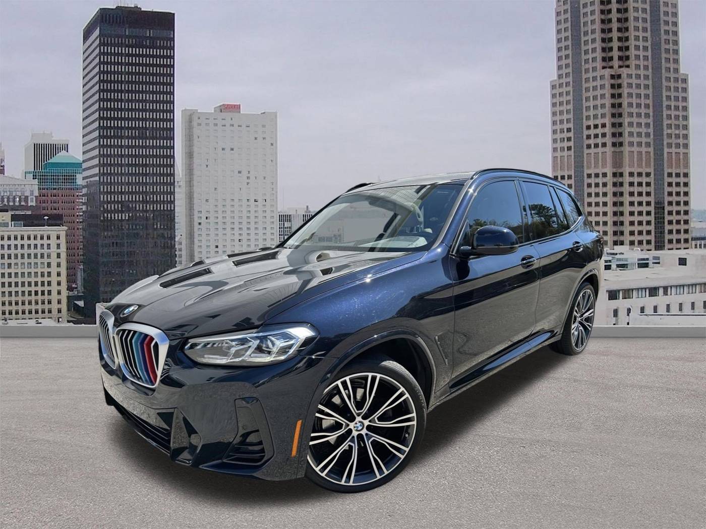 2022 BMW X3 30i — SUV — 39,146 mi — Decatur, GA