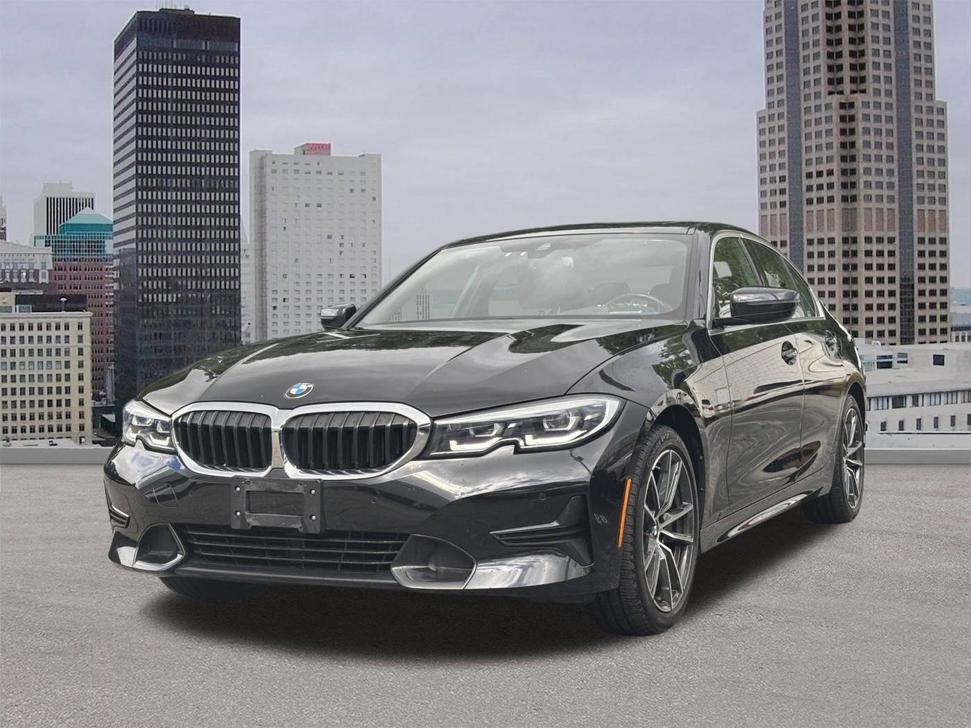 2022 BMW 3 Series 330i — Sedan — 23,053 mi — Decatur, GA