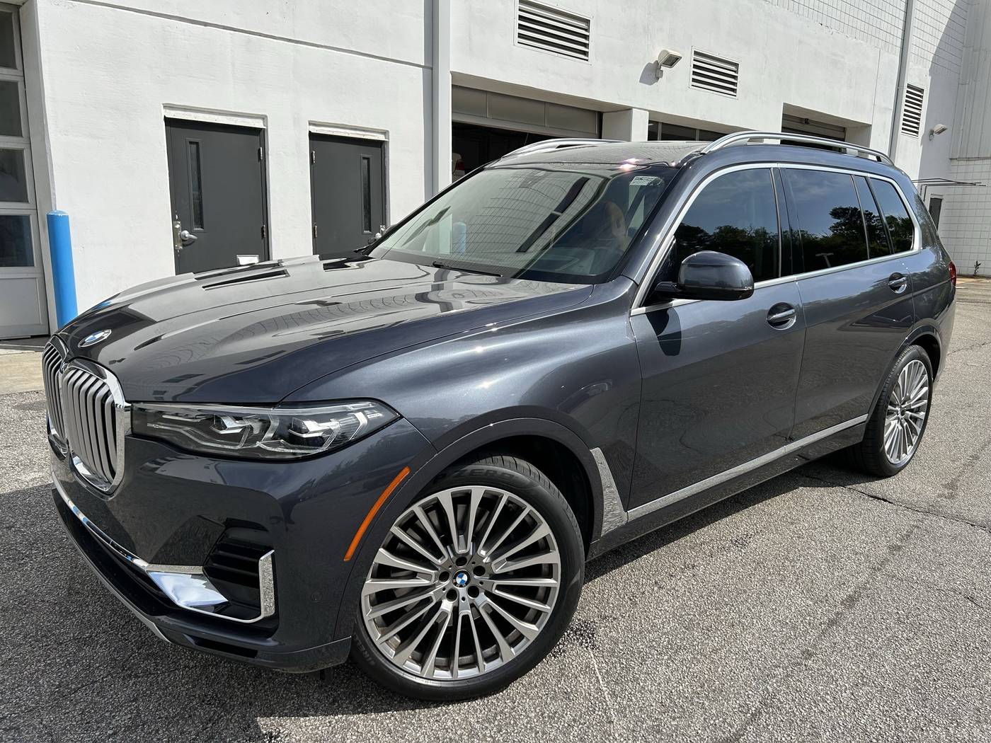 2021 BMW X7 40i — SUV — 65,153 mi — Decatur, GA