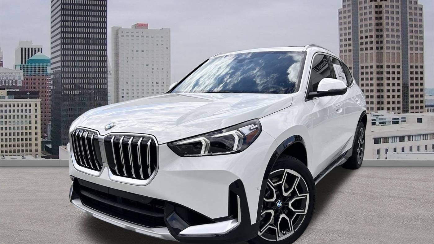 2025 BMW X1 28i — SUV — 485 mi — Decatur, GA