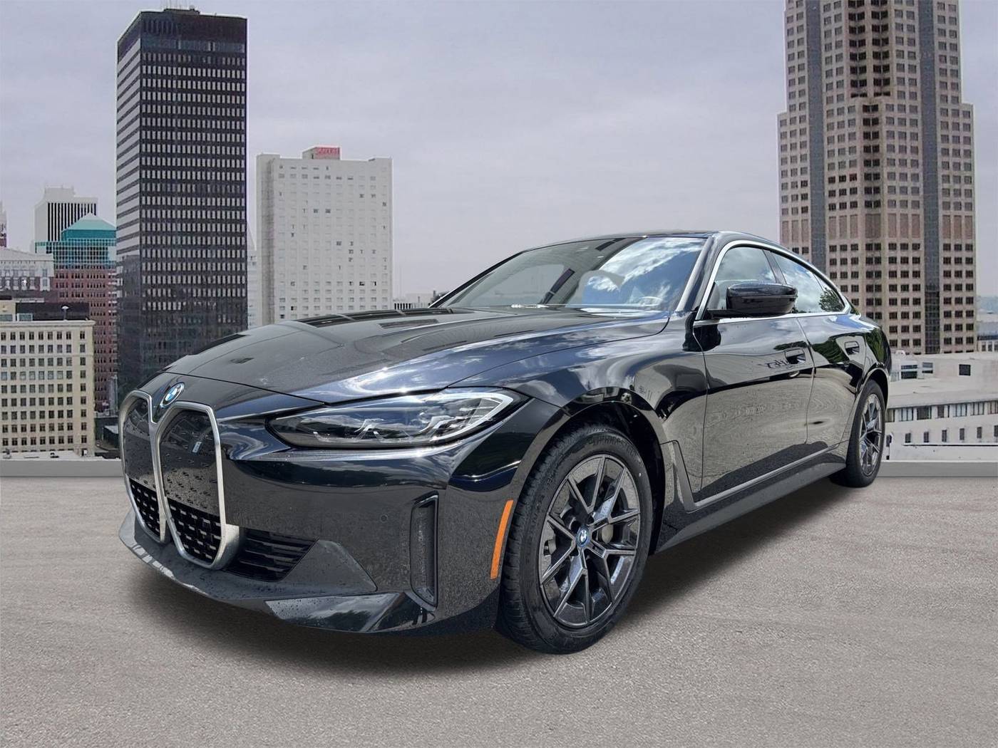 2024 BMW i4 eDrive35 — Sedan — 25,573 mi — Decatur, GA