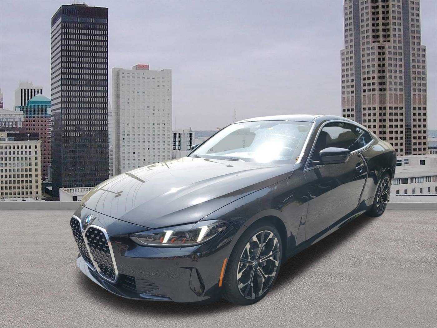2025 BMW 4 Series 430i — Coupe — 1,024 mi — Decatur, GA