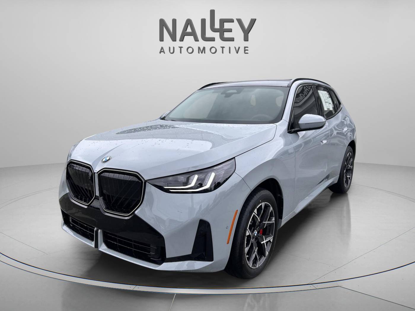 2025 BMW X3 30 — SUV — 2,376 mi — Decatur, GA