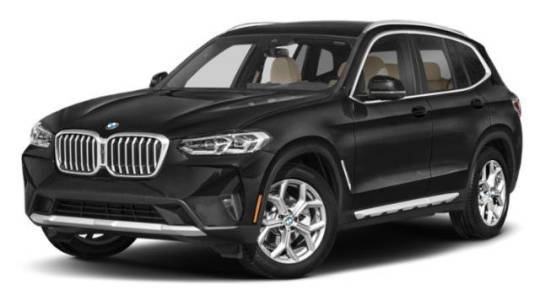 2022 BMW X3 30i — SUV — 23,639 mi — Decatur, GA