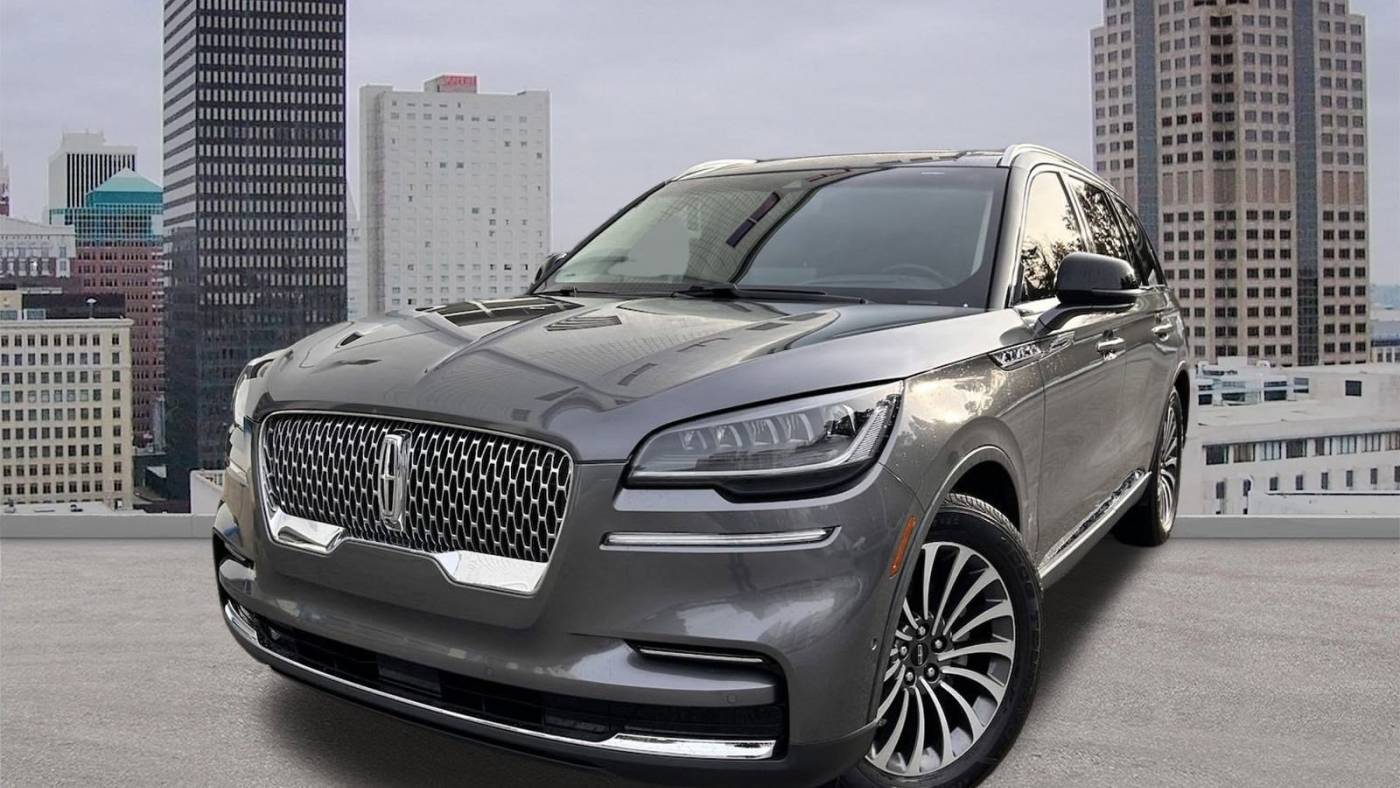 2022 Lincoln Aviator Reserve — SUV — 44,205 mi — Decatur, GA