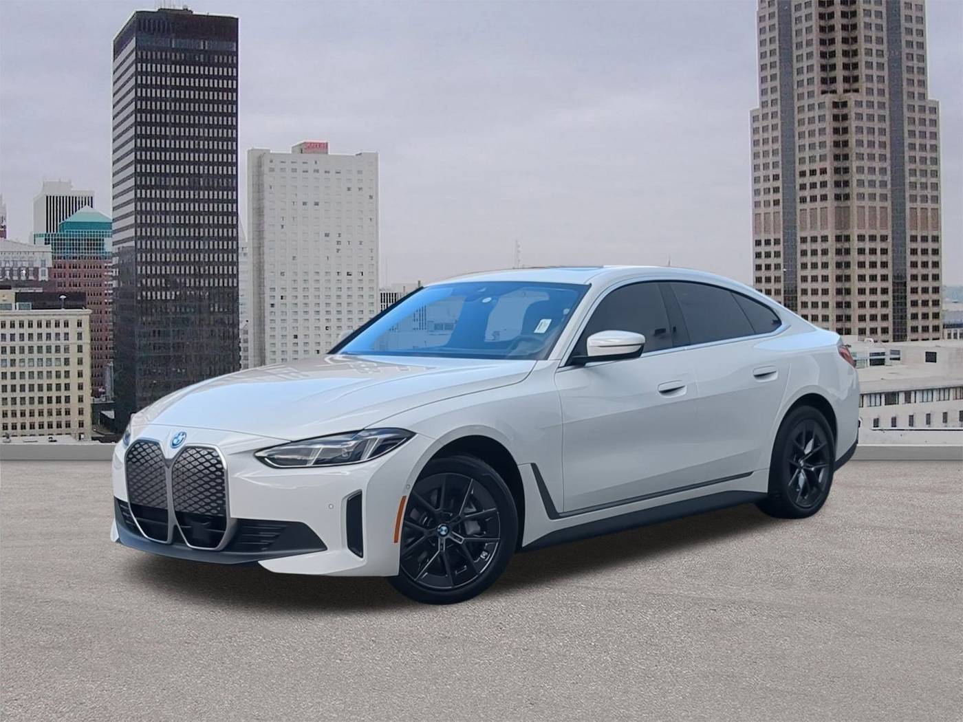 2025 BMW i4 eDrive40 — Sedan — 778 mi — Decatur, GA