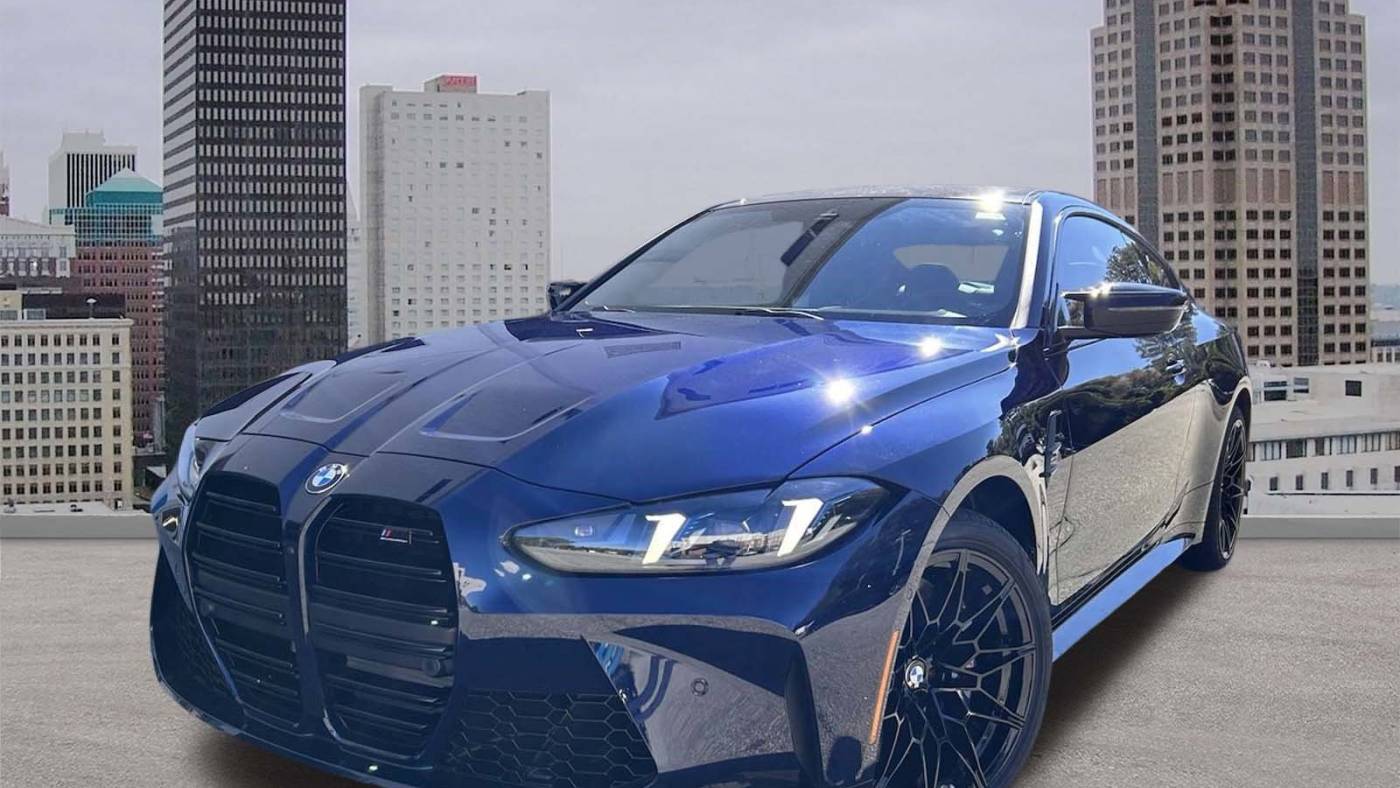2025 BMW M4 Competition — Coupe — 1,002 mi — Decatur, GA