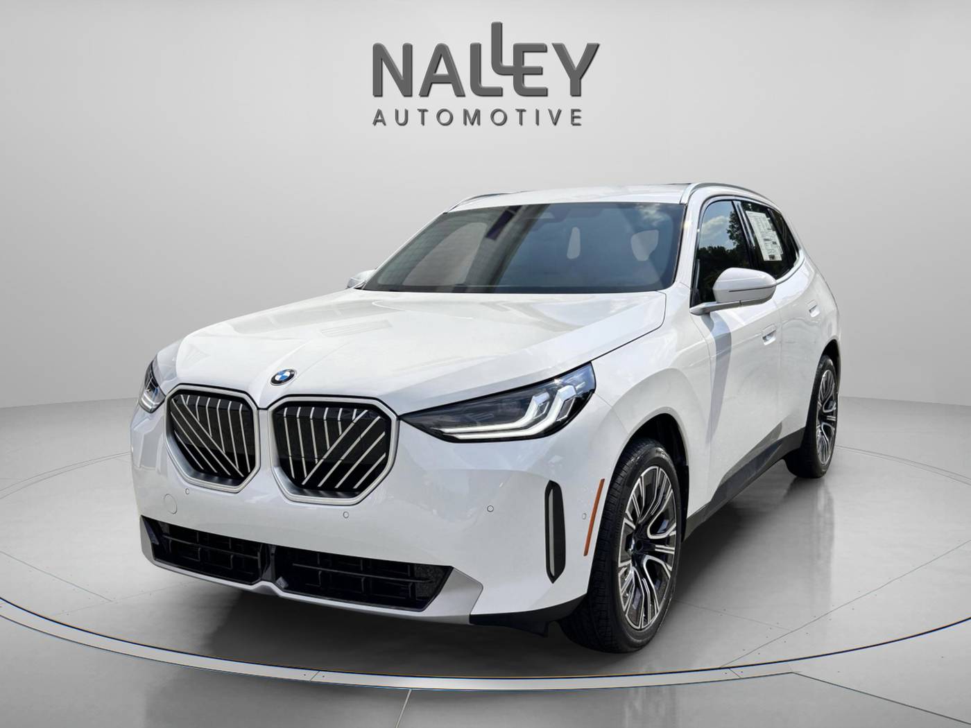2026 BMW X3 30 — SUV — 1,024 mi — Decatur, GA