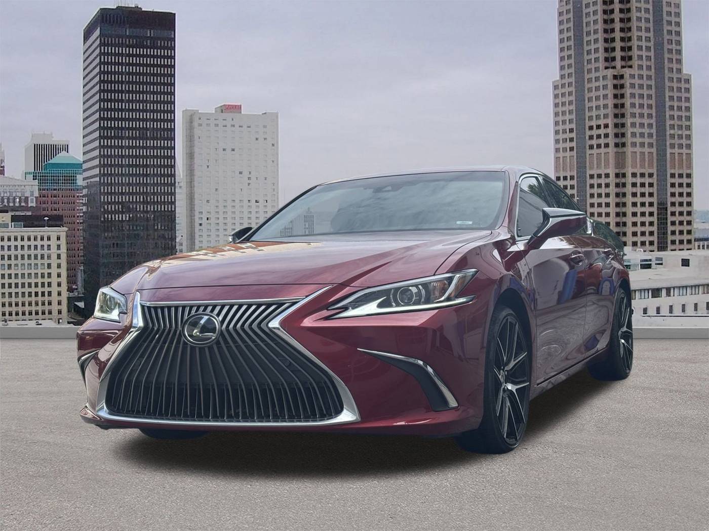 2020 Lexus ES ES 350 — Sedan — 58,902 mi — Decatur, GA
